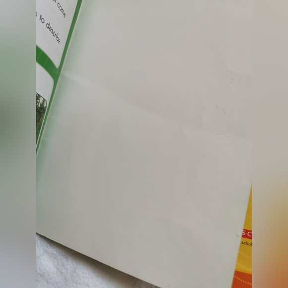 Scholastic Science Vocabulary Readers- Sunflower Life Cycle & Your Eyes and Ears - Picture 4 of 7